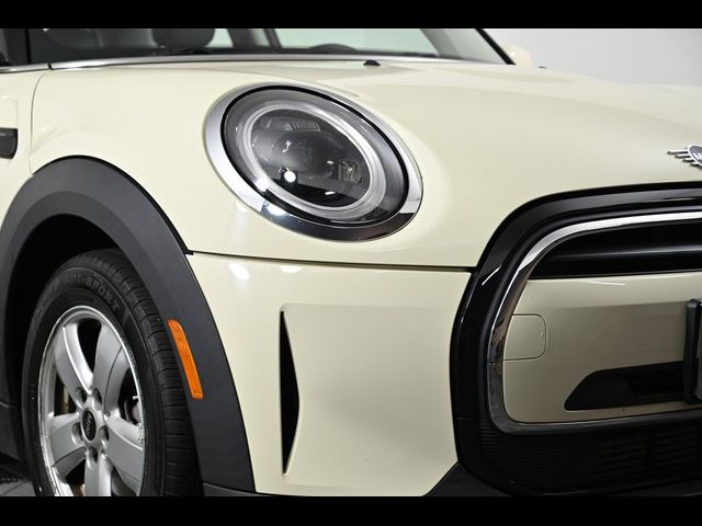 2022 MINI Cooper Hardtop Base