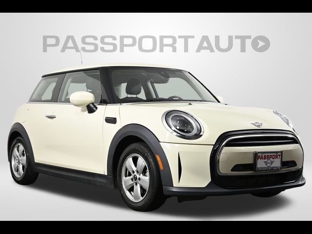 2022 MINI Cooper Hardtop Base