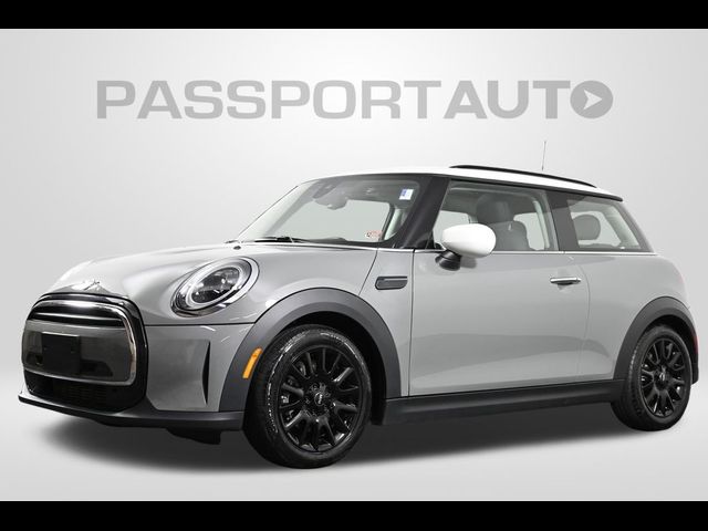 2022 MINI Cooper Hardtop Base