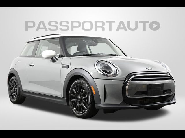 2022 MINI Cooper Hardtop Base