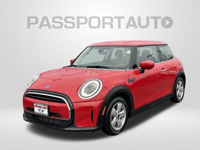 2022 MINI Cooper Hardtop Base