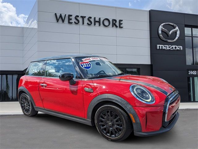 2022 MINI Cooper Hardtop Base