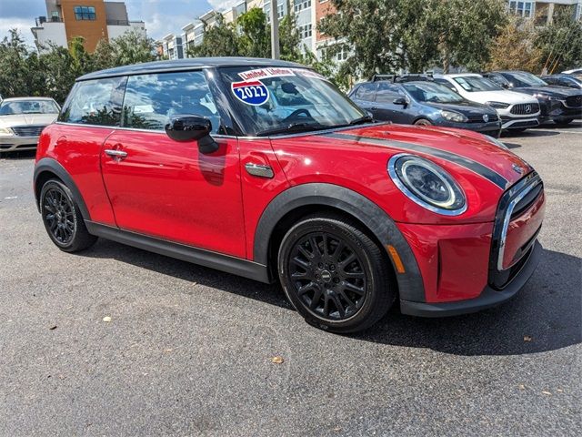 2022 MINI Cooper Hardtop Base