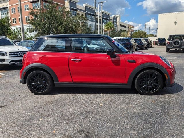 2022 MINI Cooper Hardtop Base