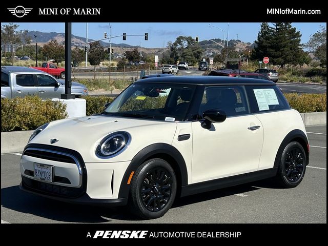 2022 MINI Cooper Hardtop Base