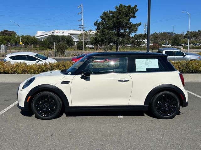 2022 MINI Cooper Hardtop Base