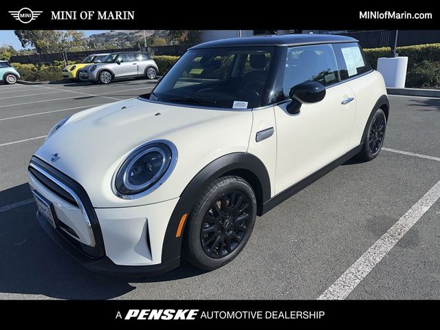 2022 MINI Cooper Hardtop Base