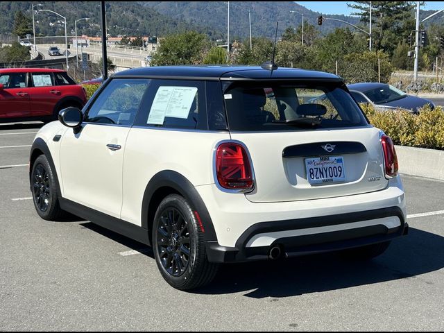 2022 MINI Cooper Hardtop Base