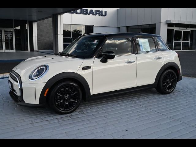 2022 MINI Cooper Hardtop Base