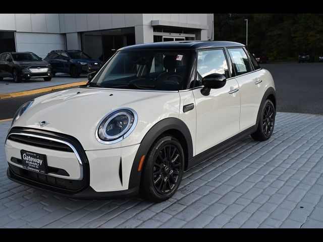 2022 MINI Cooper Hardtop Base