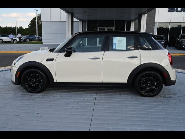 2022 MINI Cooper Hardtop Base