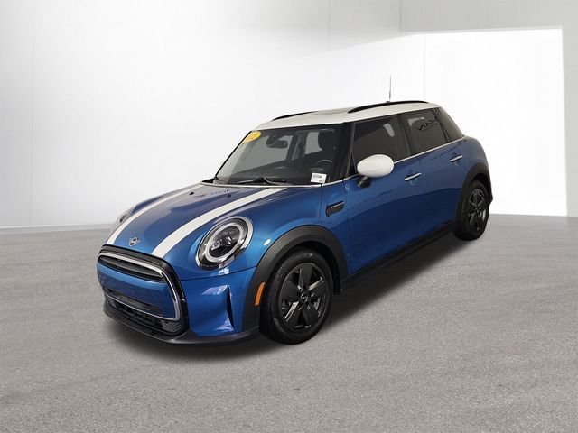 2022 MINI Cooper Hardtop Base