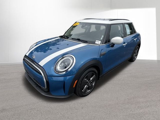 2022 MINI Cooper Hardtop Base