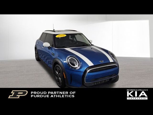 2022 MINI Cooper Hardtop Base