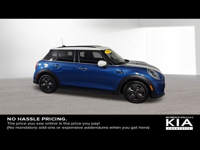 2022 MINI Cooper Hardtop Base