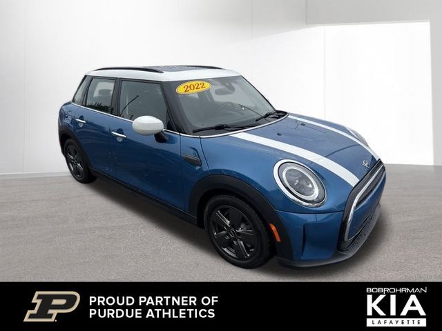 2022 MINI Cooper Hardtop Base