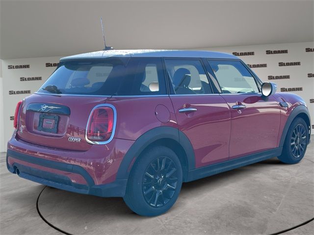 2022 MINI Cooper Hardtop Base