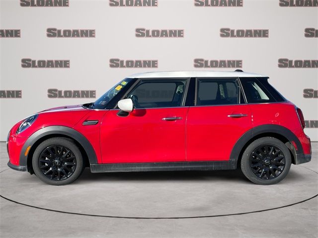 2022 MINI Cooper Hardtop Base