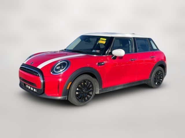 2022 MINI Cooper Hardtop Base