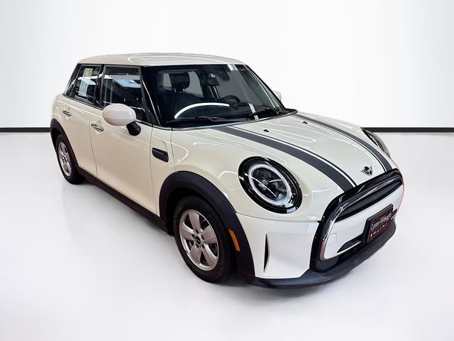 2022 MINI Cooper Hardtop Base