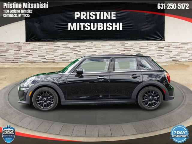 2022 MINI Cooper Hardtop Base