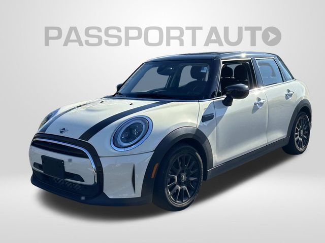 2022 MINI Cooper Hardtop Base