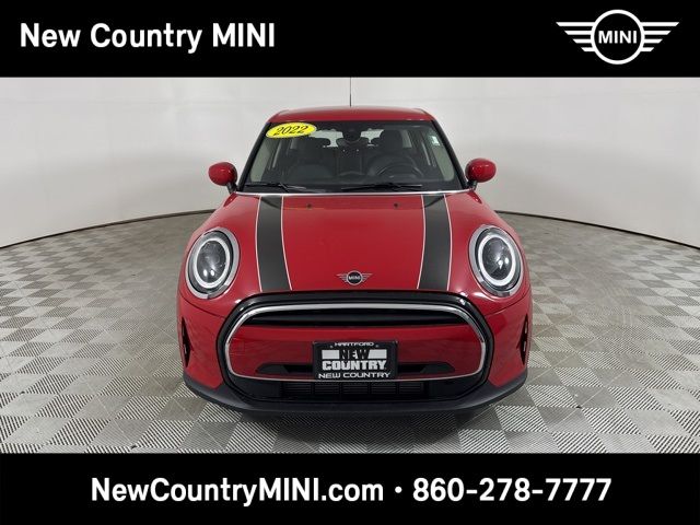 2022 MINI Cooper Hardtop Base