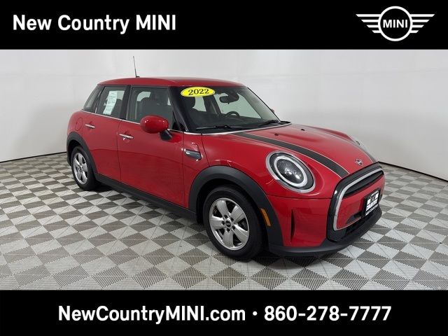 2022 MINI Cooper Hardtop Base