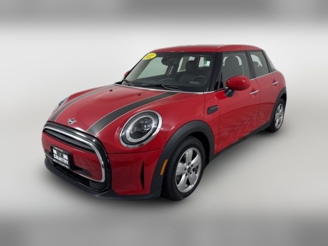2022 MINI Cooper Hardtop Base