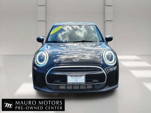 2022 MINI Cooper Hardtop Base