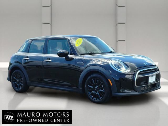 2022 MINI Cooper Hardtop Base