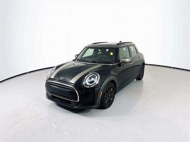 2022 MINI Cooper Hardtop Base