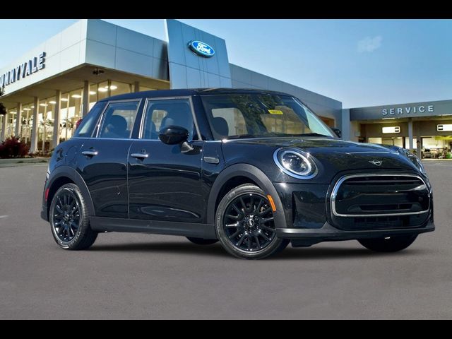 2022 MINI Cooper Hardtop Base