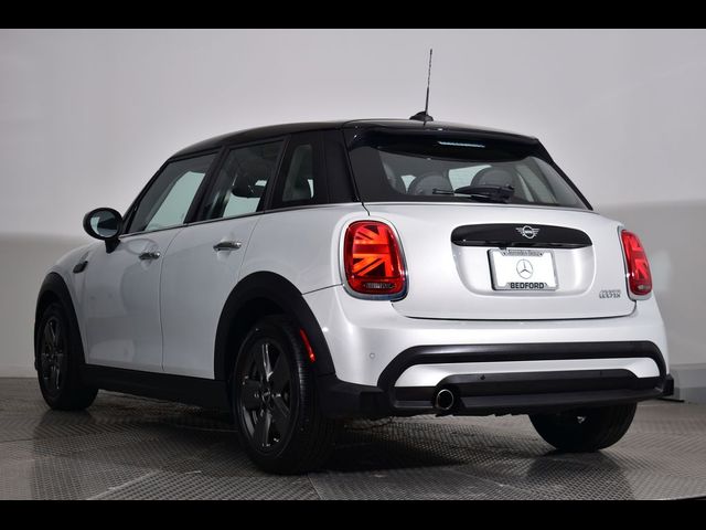 2022 MINI Cooper Hardtop Base