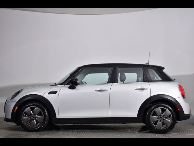 2022 MINI Cooper Hardtop Base