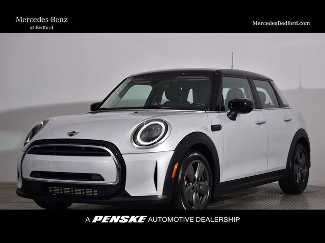 2022 MINI Cooper Hardtop Base