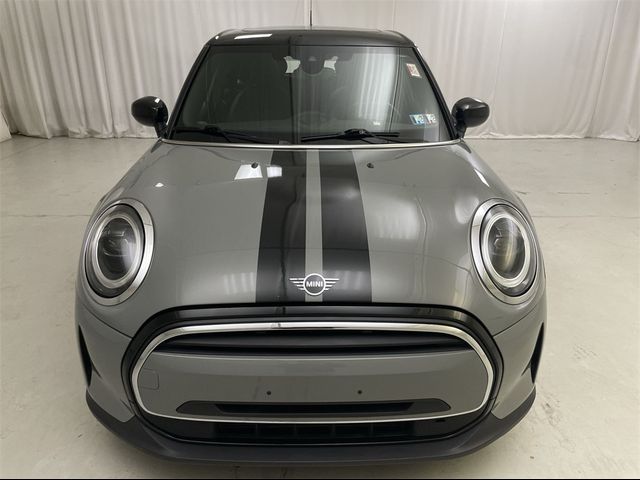 2022 MINI Cooper Hardtop Oxford Edition