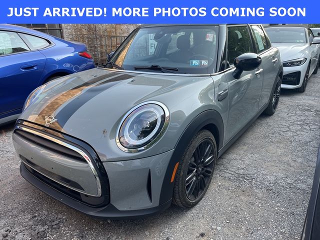 2022 MINI Cooper Hardtop Oxford Edition