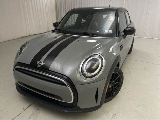 2022 MINI Cooper Hardtop Oxford Edition