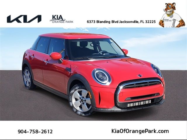 2022 MINI Cooper Hardtop Base