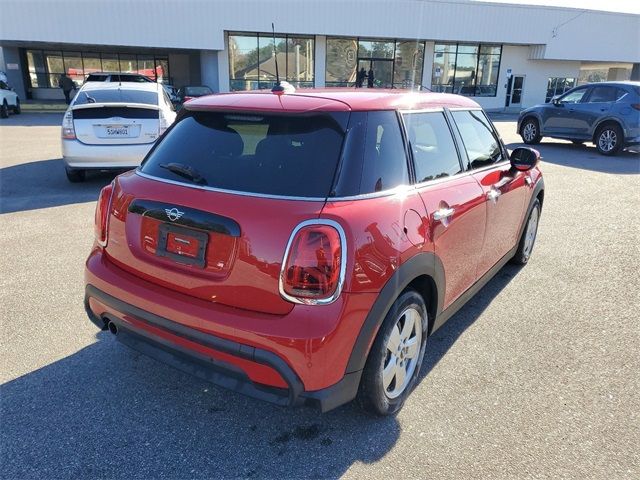 2022 MINI Cooper Hardtop Base