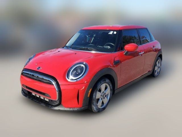 2022 MINI Cooper Hardtop Base