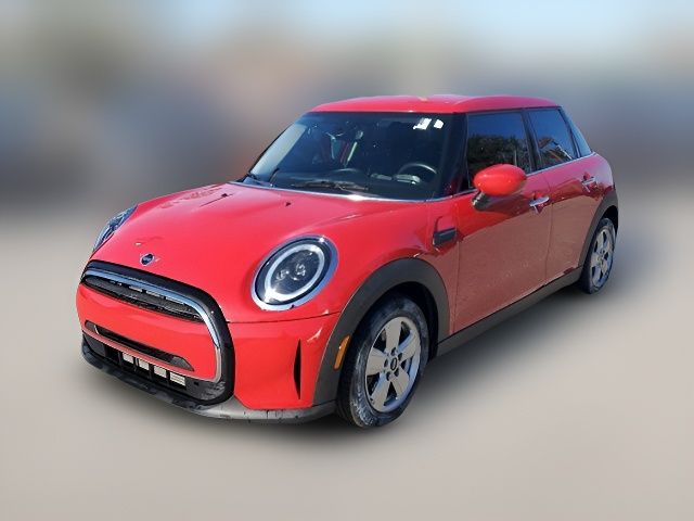 2022 MINI Cooper Hardtop Base