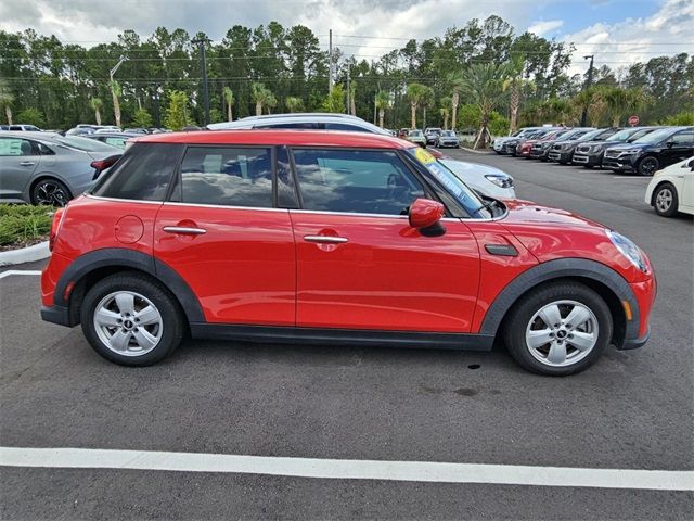 2022 MINI Cooper Hardtop Base