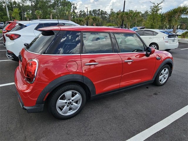 2022 MINI Cooper Hardtop Base