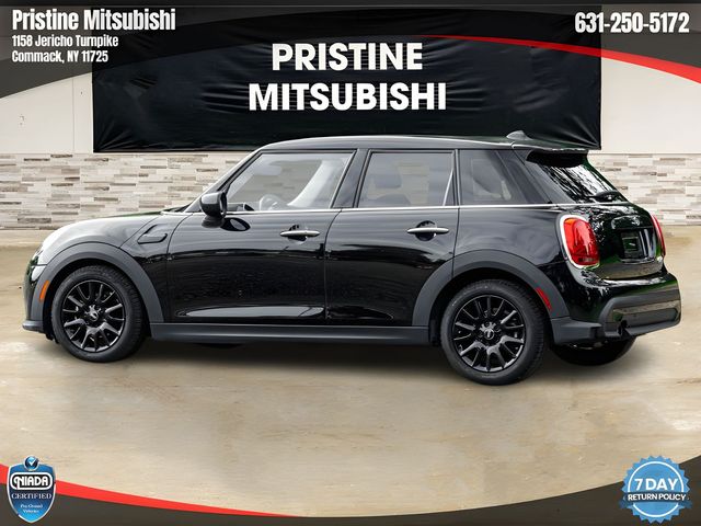 2022 MINI Cooper Hardtop Base