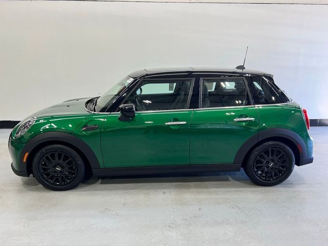 2022 MINI Cooper Hardtop Base