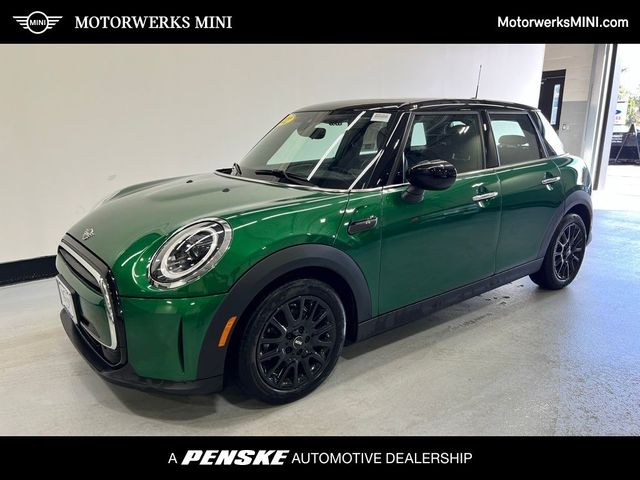 2022 MINI Cooper Hardtop Base