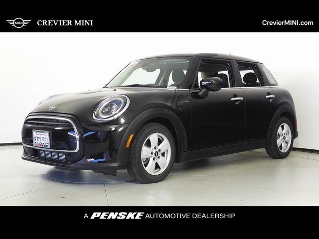 2022 MINI Cooper Hardtop Base