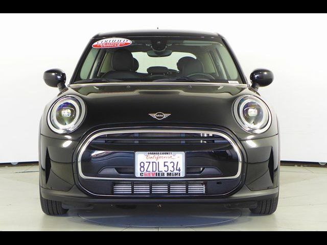 2022 MINI Cooper Hardtop Base